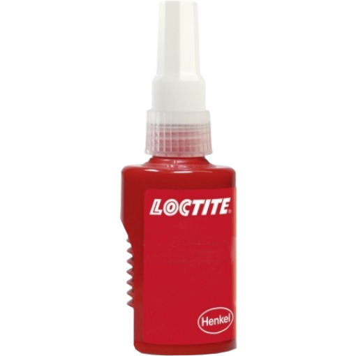 LOCTITE 573, 50ml Akkordeonflasche, Farbe: Grün Loctite Flächendichtung, niedrigfest, langsam härtend 