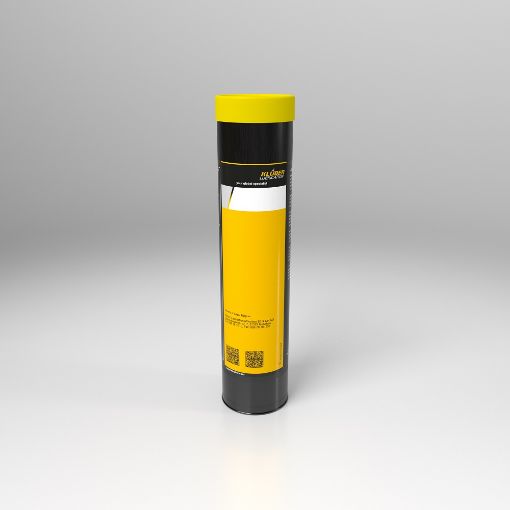 Klüber PARALIQ GTE 703, 500g Kartusche Synthetisches Schmierfett für Armaturen mit EPDM-Dichtungen  