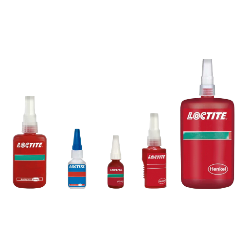 LOCTITE 121078, 1L Flasche hochfest, gute Temparturbeständigkeit, hochviskos 