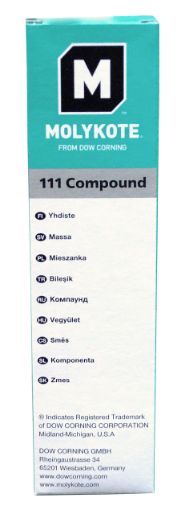 Molykote 111, 100g Tube Schmier- und Dichtungsfett für Ventile  