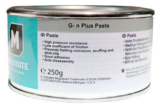 Molykote G-N PLUS, 250g Dose Festschmierstoffpaste  