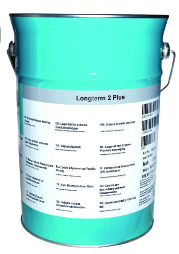 Molykote LONGTERM 2 PLUS, 5kg Gebinde Hochdruckfett  