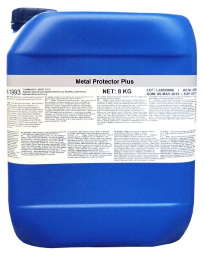 Molykote METAL PROTECTOR PLUS, 8kg Gebinde Korrosionsschutzbeschichtung  