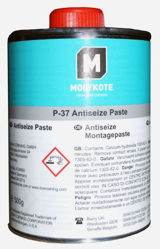 Molykote P-37, 50g Gebinde Schraubenpaste  