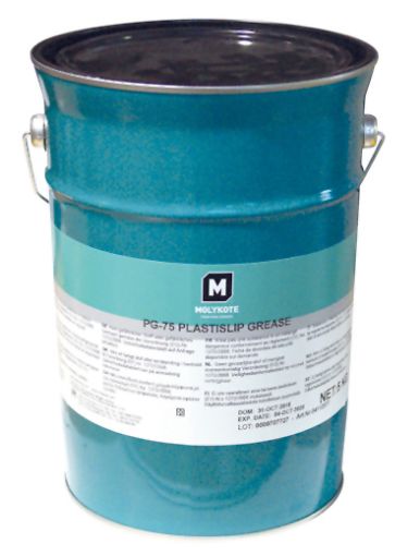 Molykote PG-75, 5kg Gebinde Mehrzweckfett  