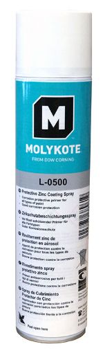 Molykote L-0500 Spray, 400ml Spraydose Zinkspray 