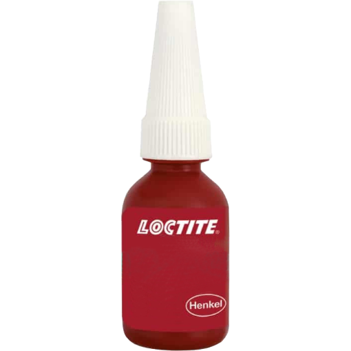 LOCTITE 2701, 10ml Flasche, Farbe: Grün hochfeste Schraubensicherung für verchromte Flächen 