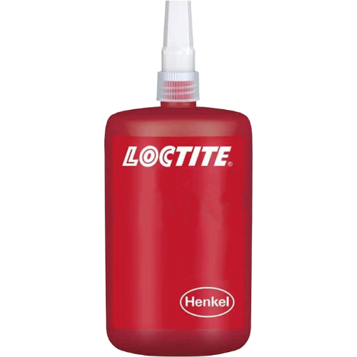 LOCTITE 221, 250ml Flasche Schraubensicherung, niedrigfest 