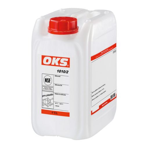 OKS 1010/2, 5L Kanister Silikonöl  