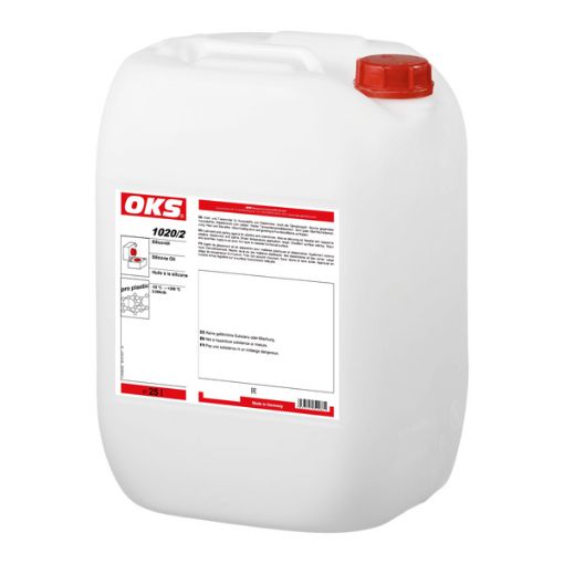 OKS 1020/2, 25L Kanister Silikonöl  