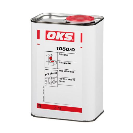 OKS 1050/0, 1L Flasche Silikonöl  