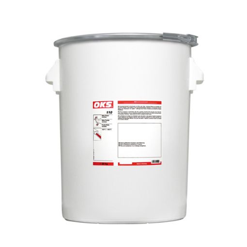 OKS 110, 25kg Hobbock MoS2-Pulver, mikrofein  