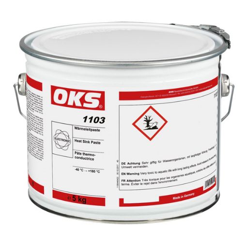 OKS 1103, 5kg Hobbock Wärmeleitpaste  