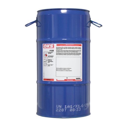 OKS 1133, 25kg Hobbock Tieftemperatur Silikonfett  