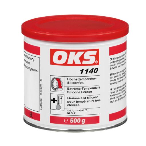 OKS 1140, 500g Dose Hochtemperatur Silikonfett  