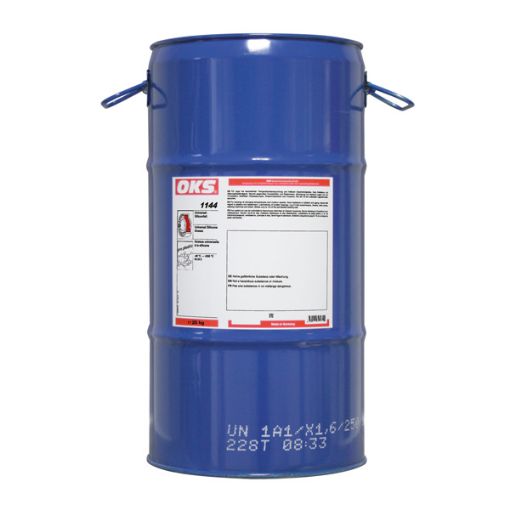 OKS 1144, 25kg Hobbock Silikonfett  