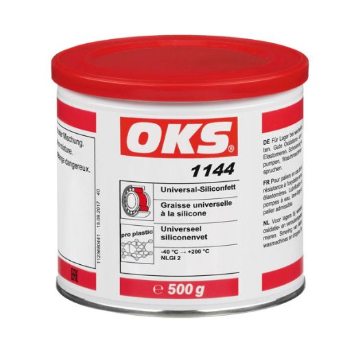 OKS 1144, 500g Dose Silikonfett  