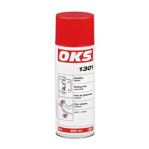 OKS 1301, 400ml Spraydose Gleitfilm, farblos, Spray  