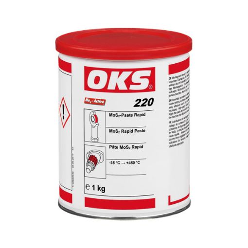OKS 220, 1kg Dose MoS-Paste Rapid  