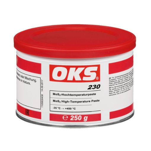 OKS 230, 250g Dose MoS-Hochtemperaturpaste  