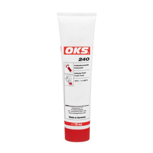 OKS 240, 75ml Tube Antifestbrennpaste Kupferpaste  
