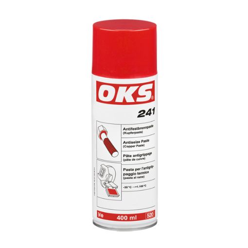 OKS 241, 400ml Spraydose Antifestbrennpaste Kupferpaste, Spray  