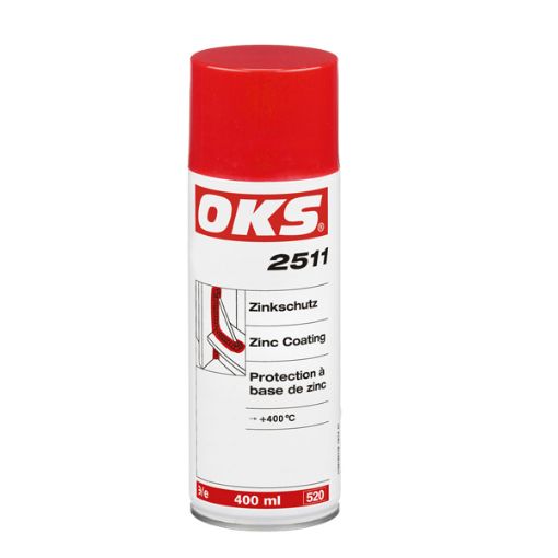 OKS 2511, 400ml Spraydose Zinkschutz, Spray  