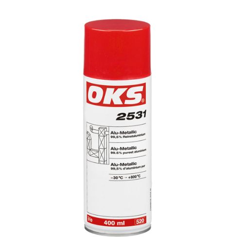 OKS 2531, 400ml Spraydose Alu-Metallic, Spray  