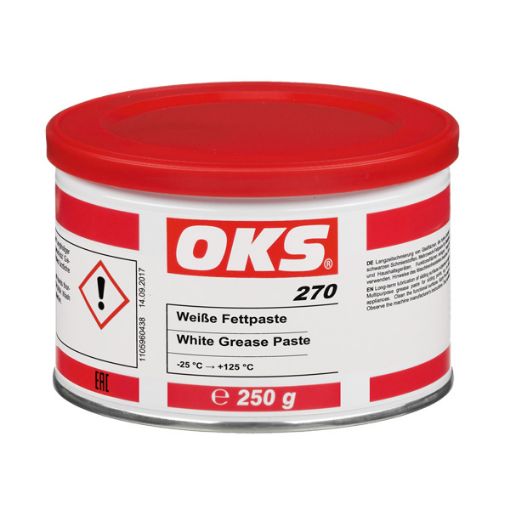 OKS 270, 250g Dose Weiße Fettpaste  
