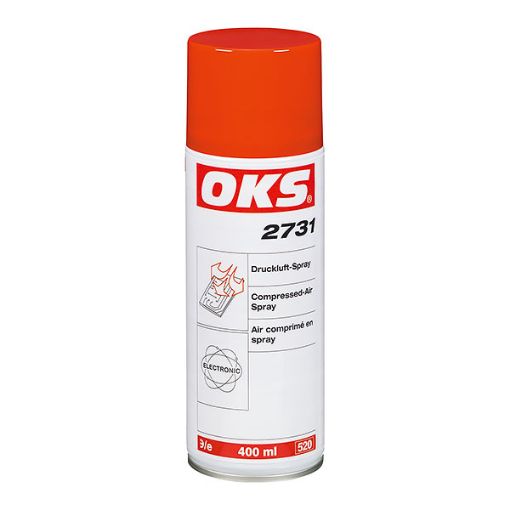 OKS 2731, 400ml Spraydose Druckluft-Spray  