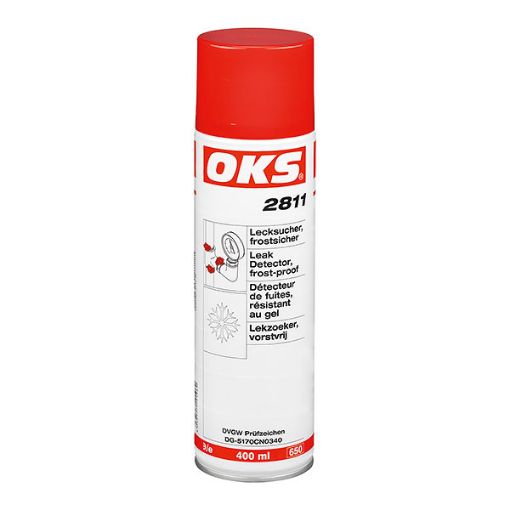 OKS 2811, 400ml Spraydose Lecksucher, frostsicher, Spray  