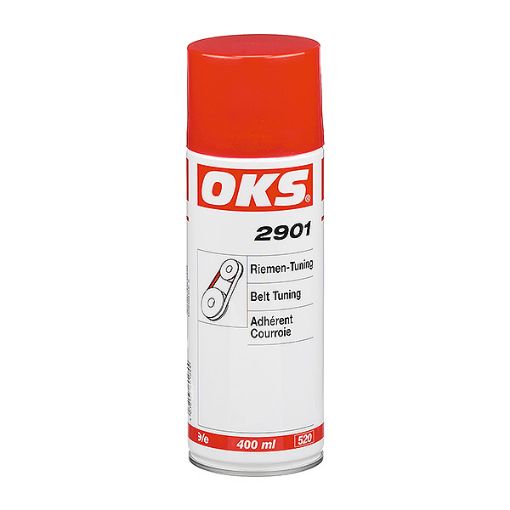 OKS 2901, 400ml Spraydose Riemen-Tuning, Spray  