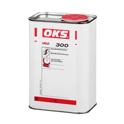 OKS 300, 1L Flasche MoS-Mineralöl-Konzentrat  