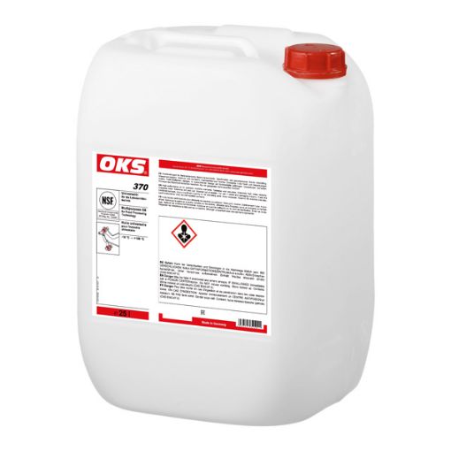 OKS 370, 25L Kanister Universalöl für die Lebensmitteltechnik  