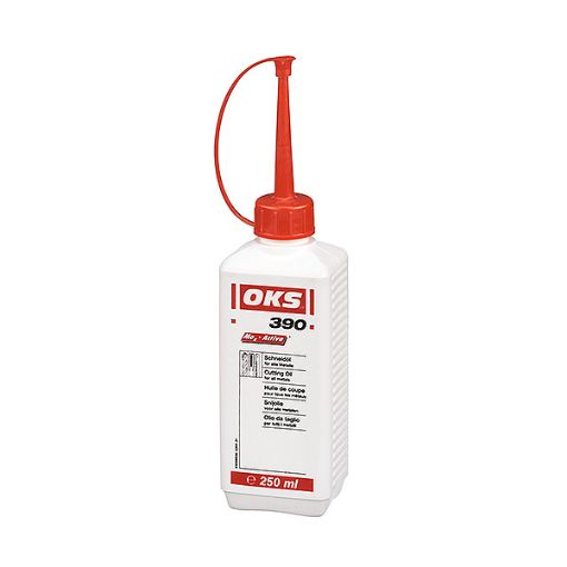 OKS 390, 250ml Flasche Schneidöl für alle Metalle  