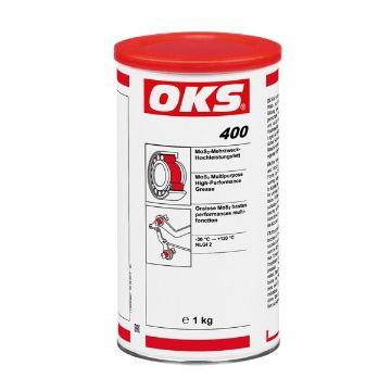 OKS 400 MoS₂-Mehrzweck-Hochleistungsfett