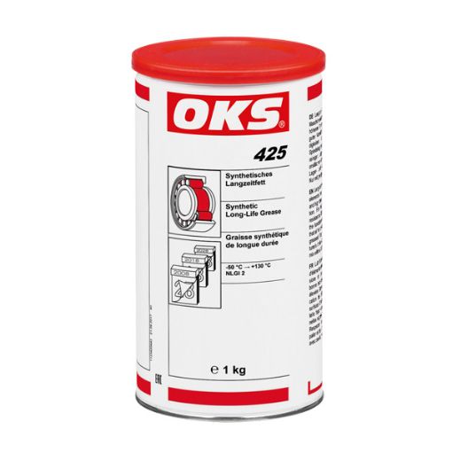 OKS 425, 1kg Dose Synthetisches Langzeitfett  