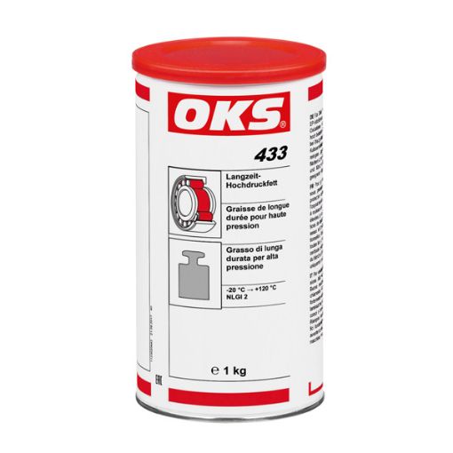 OKS 433, 1kg Dose Langzeit-Hochdruckfett  