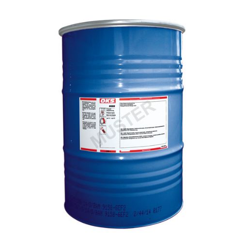 OKS 490, 180kg Fass Zahnradfett, sprühbar  