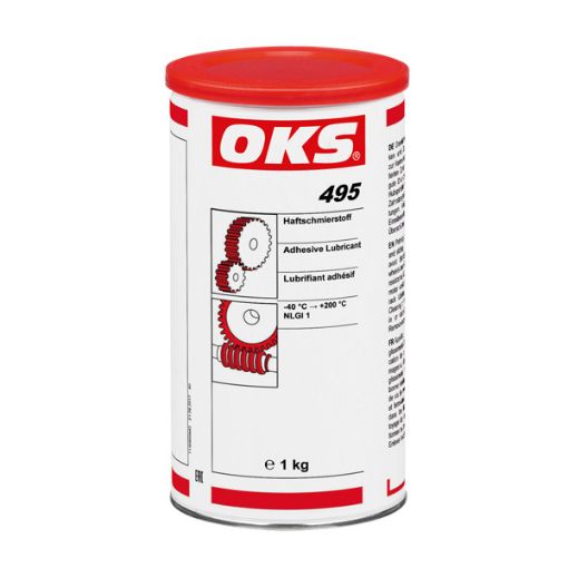 OKS 495, 1kg Dose Haftschmierstoff  