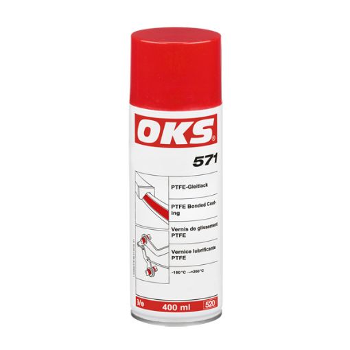 OKS 571, 400ml Spraydose PTFE-Gleitlack, Spray  