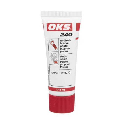 OKS 240, 8ml Tube Antifestbrennpaste Kupferpaste  