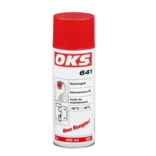 OKS 641, 400ml Spraydose Wartungsöl, Spray  