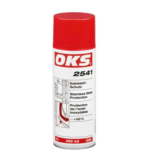OKS 2541, 400ml Spraydose Edelstahl-Schutz, Spray  