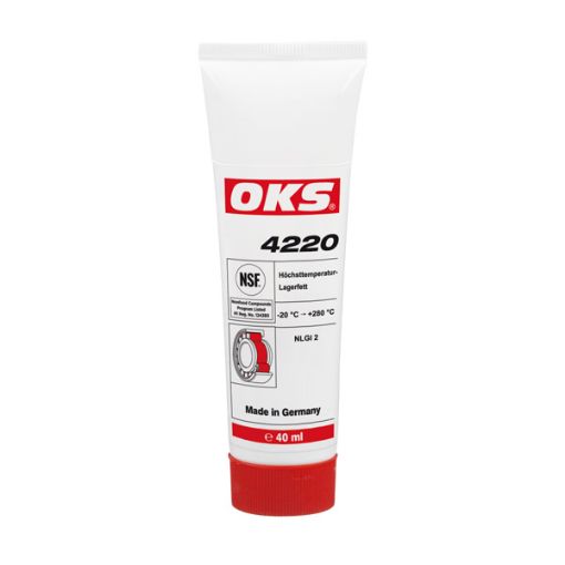 OKS 4220, 40ml Tube Höchsttemperatur-Lagerfett  