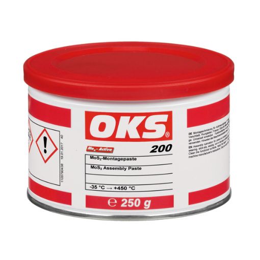 OKS 200, 250g Dose Hochtemperaturpaste, hochrein  