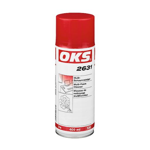 OKS 2631, 400ml Spraydose Multi-Schaumreiniger, Spray  