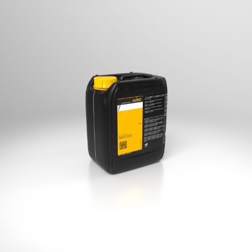 Klüber Tyreno Fluid 80V, 5L Kanister Hochtemperaturöl mit hoher Medienstabilität  