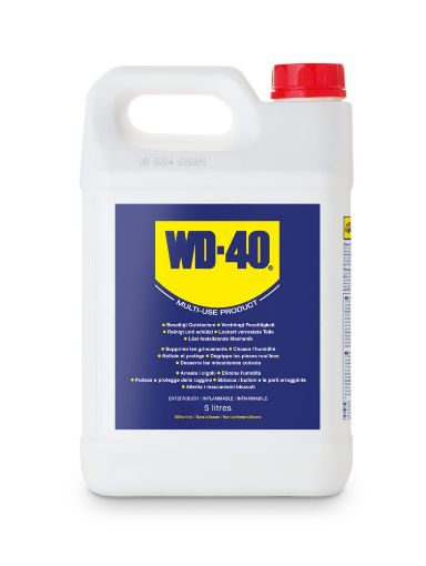 WD40, 5L Kanister Multifunktionsöl 
