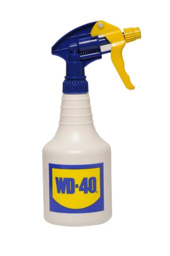 WD40 Pumpzerstäuber 600ml Flasche (leer) 